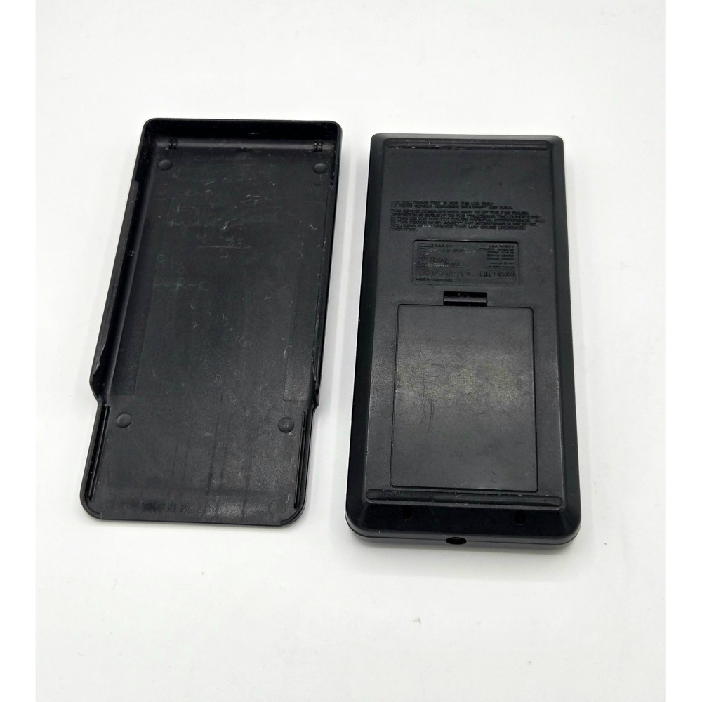 Texas Instruments TI-85 Graphing Calculator with Cover Tested Working‎ - Picture 3 of 4